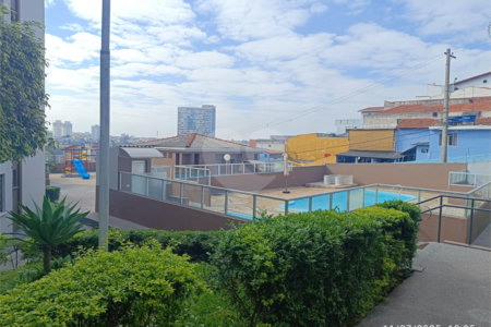 Apartamento à venda com 2 quartos em Jardim Flor da Montanha, Guarulhos, SP