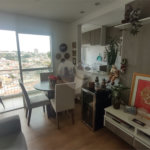 Apartamento à venda com 3 quartos, sendo 1 suíte, em Bela Vista, Salto, SP