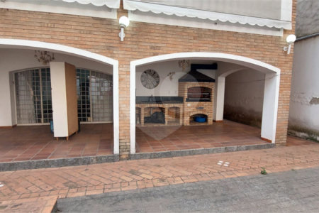 Casa à venda ou para alugar com 3 quartos, sendo 1 suíte,  em Jardim Santa Rosália, Sorocaba, SP