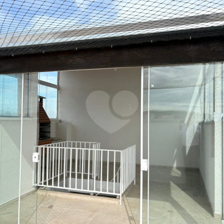 Apartamento à venda com 2 quartos em Mogi Moderno, Mogi das Cruzes, SP