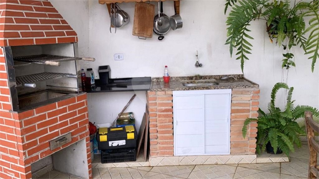 Casa à venda com 3 quartos em Morro do Algodão, Caraguatatuba, SP