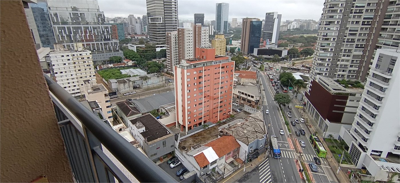 Apartamento para alugar com 1 suíte em Butantã, São Paulo, SP