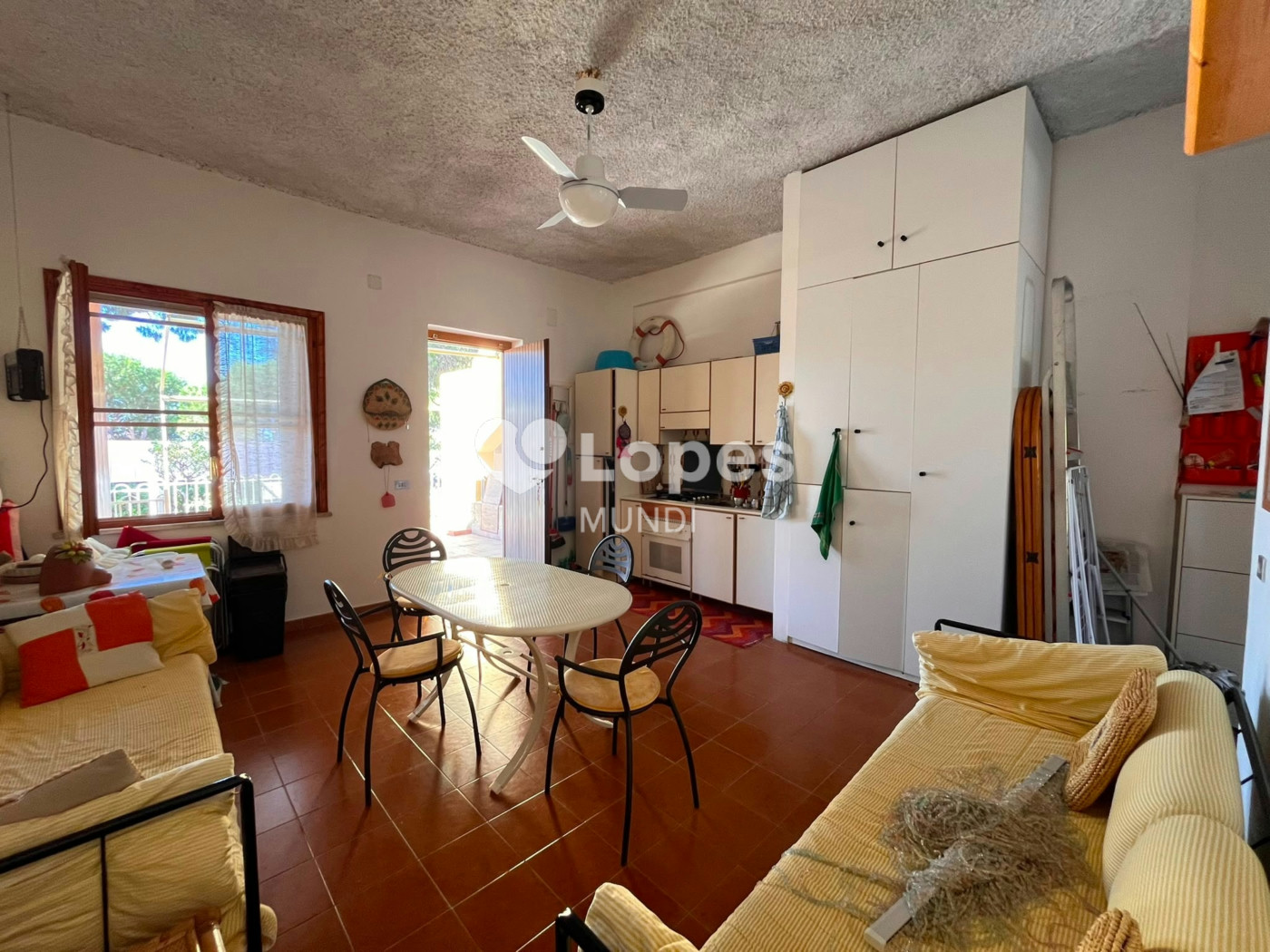 Apartamento com 2 quartos à venda em Torremezzo di Falconara, Calábria, Itália – Vista para o mar