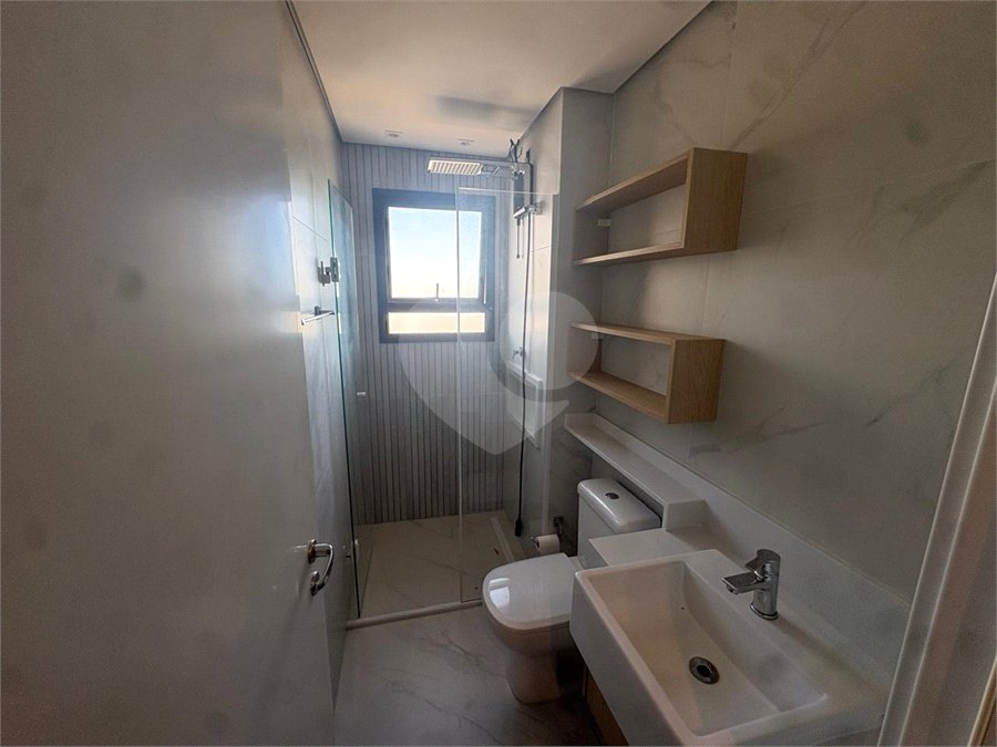 Apartamento para alugar com 1 suíte em Parque Campolim, Sorocaba, SP