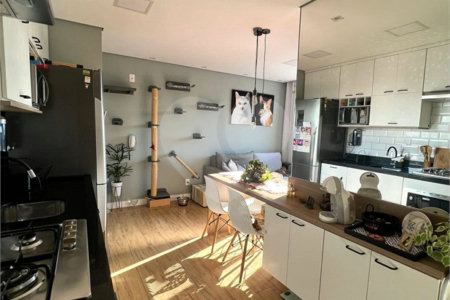 Apartamento à venda com 2 quartos em Vila Pirituba, São Paulo, SP