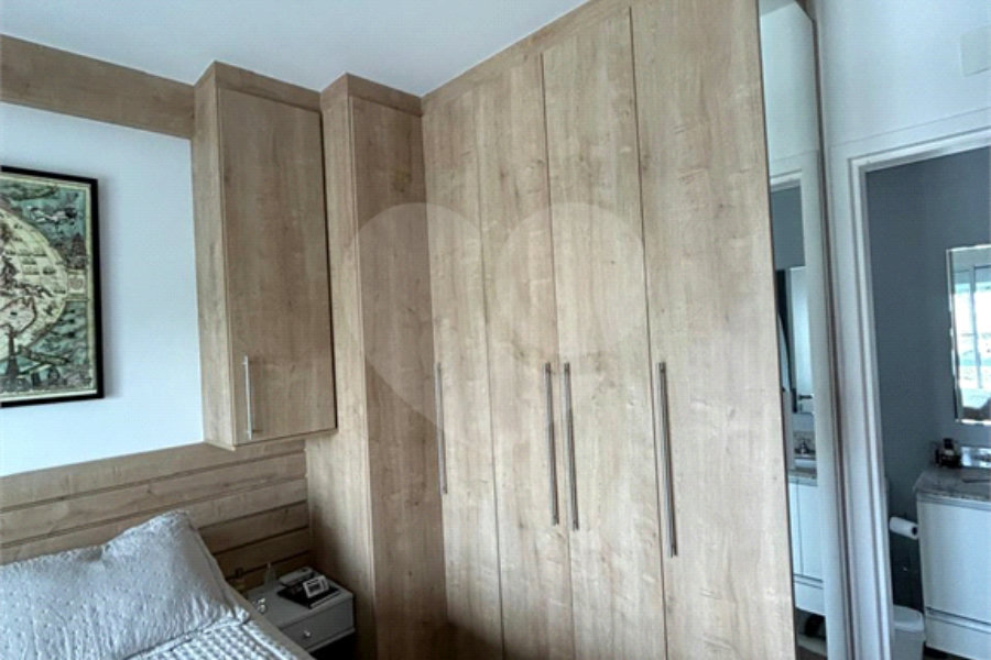 Apartamento à venda com 2 quartos, sendo 1 suíte, em Santana, São Paulo, SP