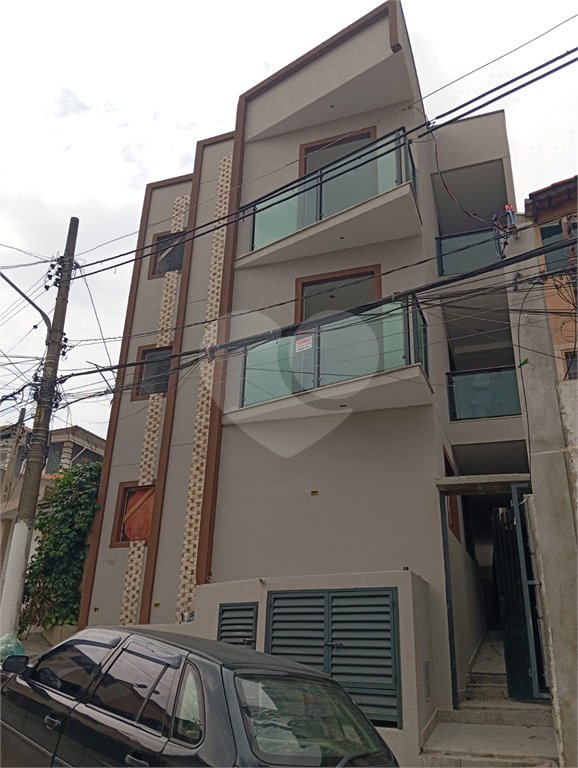 Apartamento à venda com 1 quarto em Tucuruvi, São Paulo, SP