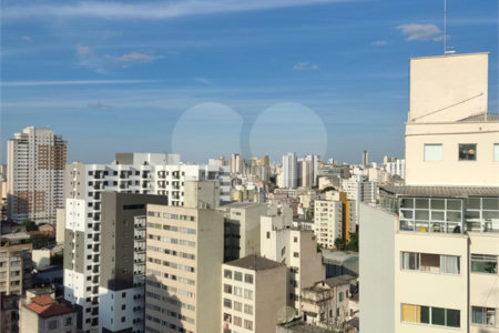 Apartamento à venda com 1 suíte em Santa Cecília, São Paulo, SP