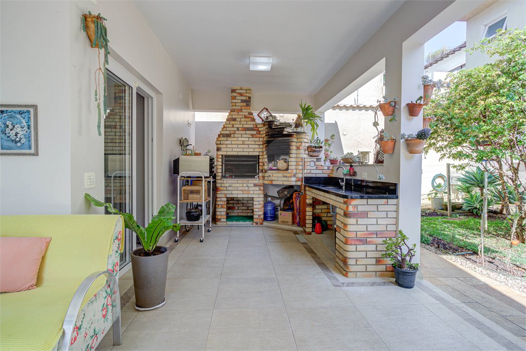 Casa de Vila à venda com 4 suítes em Jardim dos Estados, São Paulo, SP
