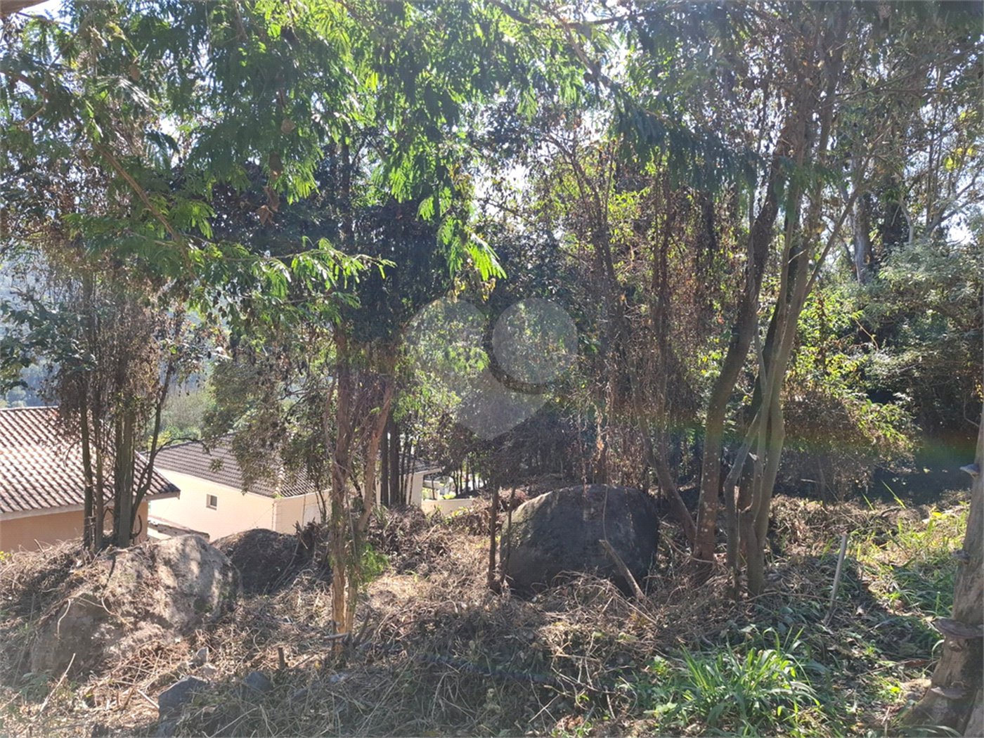 Terreno à venda no condomínio Itaguaçu da Cantareira, São Paulo - SP