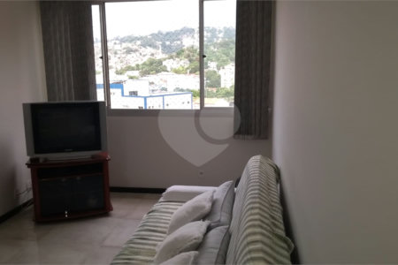 Apartamento à venda com 1 quarto em Rio Comprido, Rio de Janeiro, RJ