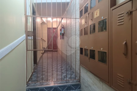 Apartamento à venda com 1 quarto em Santana, São Paulo, SP