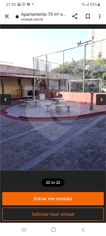 Apartamento à venda com 2 quartos em Mandaqui, São Paulo, SP