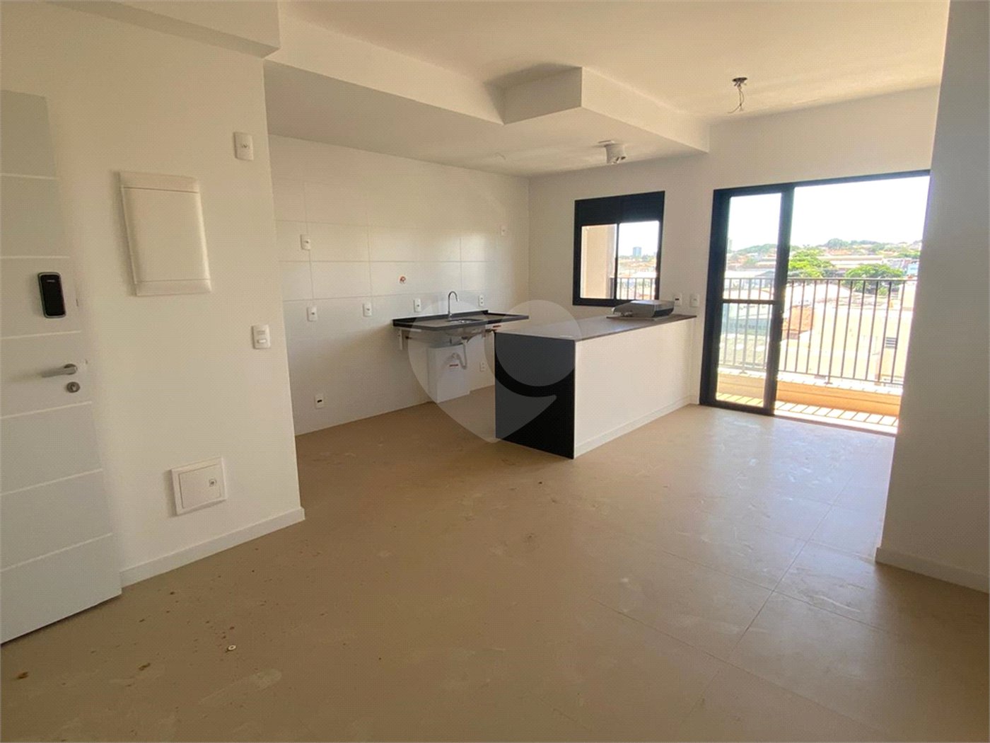 Apartamento à venda com 2 quartos, sendo 1 suíte,  no Centro, Araraquara, SP
