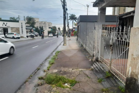 Terreno comercial à venda na Avenida Carlos Botelho – São Carlos/SP