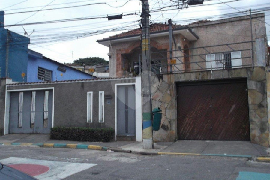Casa Térrea à venda com 3 quartos, sendo 1 suíte, em Vila Maria Alta, São Paulo, SP