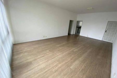 Apartamento com 3 dormitórios para alugar, 168 m² por R$ 6.500,00/mês - Boqueirão - Santos/SP