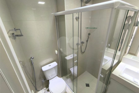 Apartamento à venda com 2 quartos, sendo 1 suíte, em Jardim Vazani, São Paulo, SP