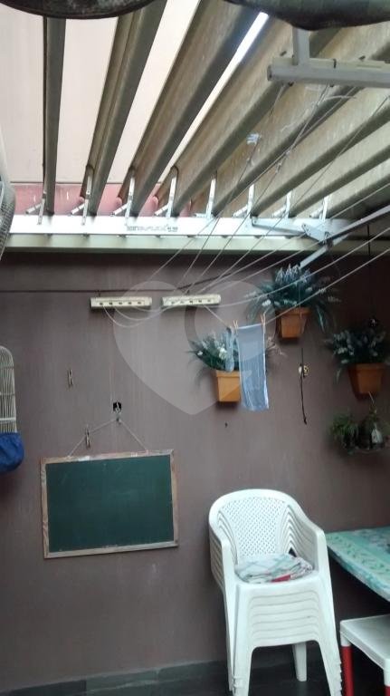 Sobrado à venda com 3 quartos, sendo 1 suíte, em Mandaqui, São Paulo, SP