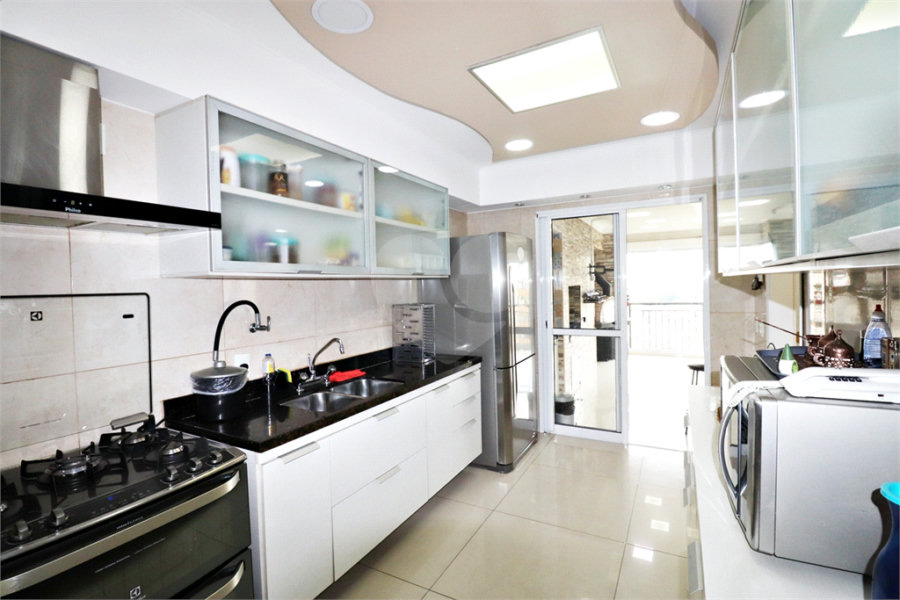 Apartamento à venda com 3 suítes em Santana, São Paulo, SP