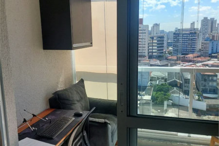 Apartamento à venda com 2 quartos, sendo 1 suíte, em Lapa, São Paulo, SP