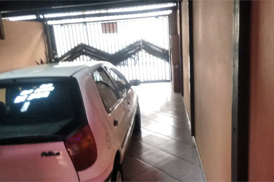 Sobrado à venda com 3 quartos, sendo 1 suíte, em Vila Galvão, Guarulhos, SP