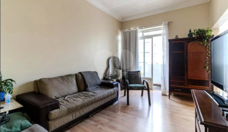 Apartamento à venda com 3 quartos em Santa Cecília, São Paulo, SP
