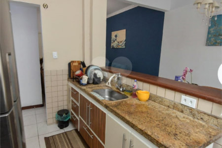 Apartamento à venda com 2 quartos em Tijuca, Rio de Janeiro, RJ