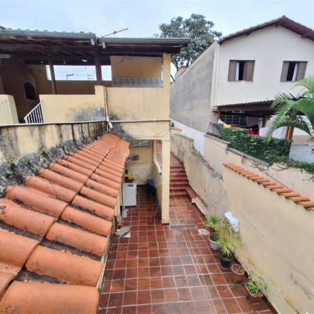 Casa à venda com 2 quartos em Vila Gustavo, São Paulo, SP