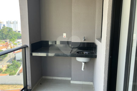 Apartamento à venda com 2 quartos, sendo 1 suíte, em Jardim Paulistano, Sorocaba, SP