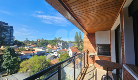 Apartamento para alugar com 3 quartos, sendo 1 suíte,  em Alto da Boa Vista, São Paulo, SP
