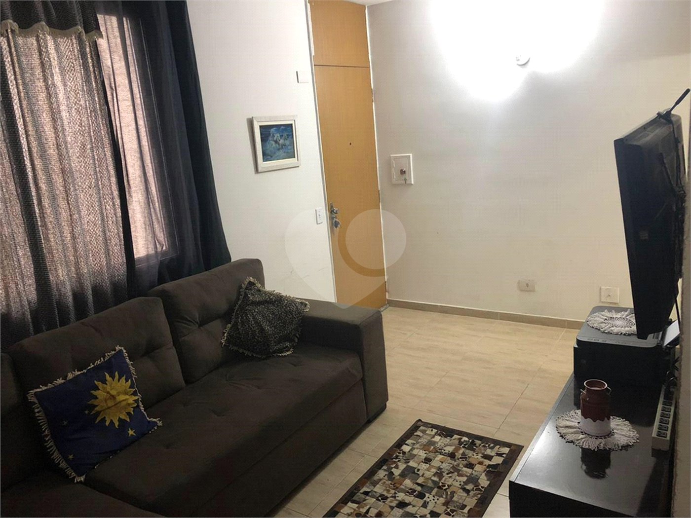 Apartamento à venda com 2 quartos em Parque Peruche, São Paulo, SP