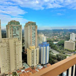 Apartamento à venda com 1 quarto em Brooklin Paulista, São Paulo, SP