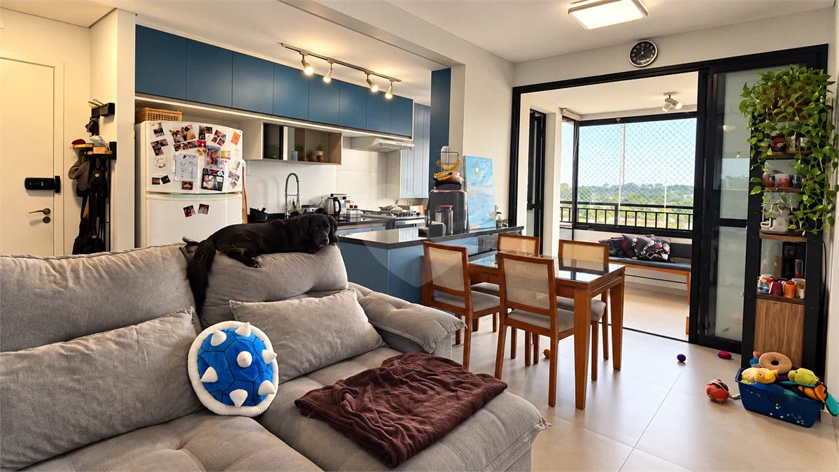 Apartamento à venda com 3 quartos, sendo 1 suíte, em Boa Vista, Sorocaba, SP