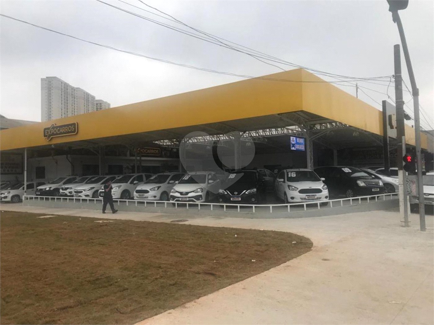 Terreno à venda no Centro, São Bernardo do Campo, SP
