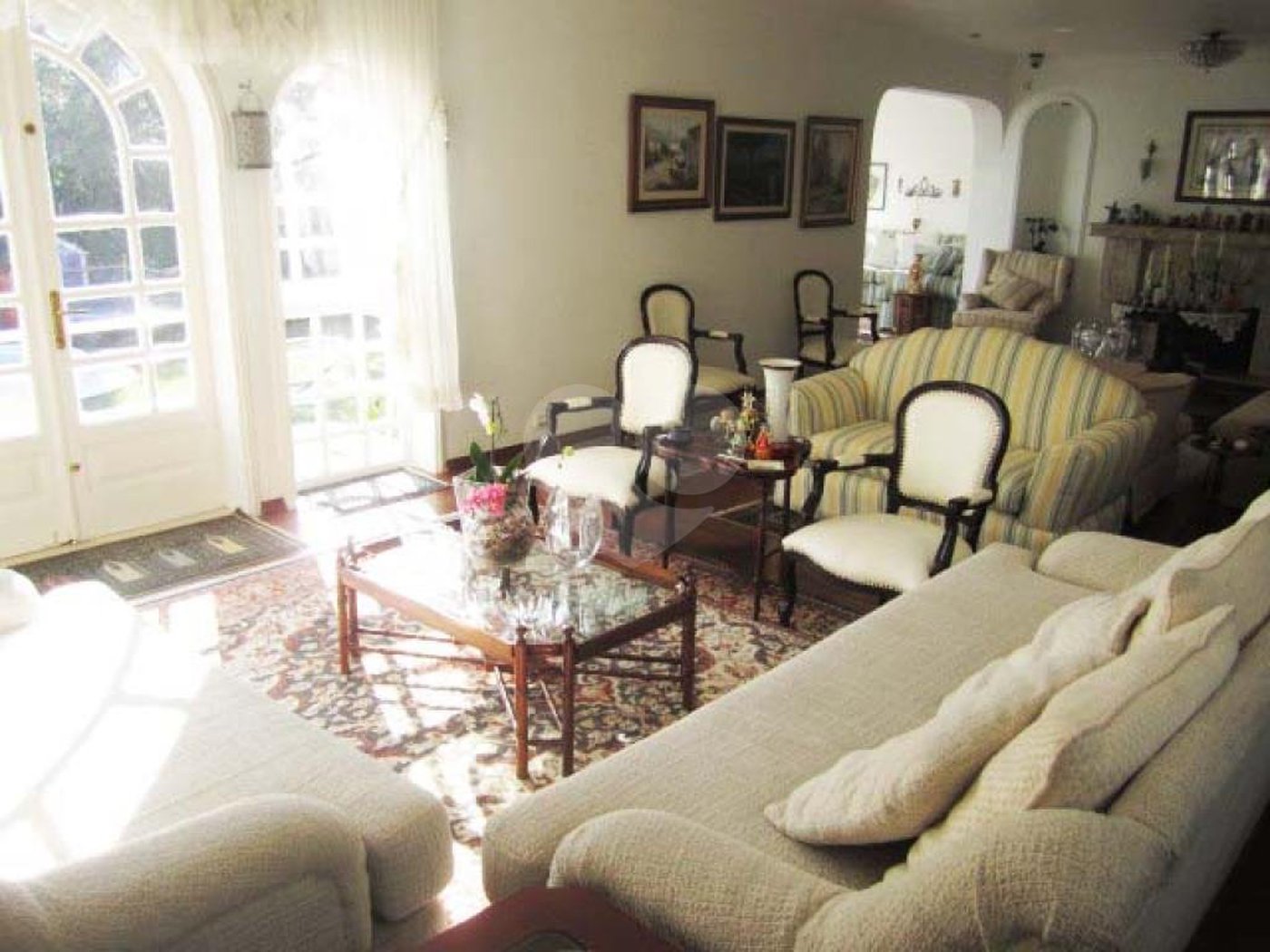 Casa Térrea à venda com 4 suítes em Alto da Boa Vista, São Paulo, SP