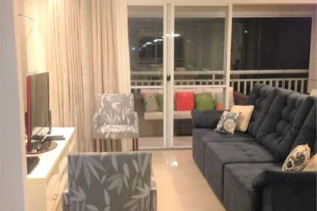 Apartamento à venda com 4 quartos, sendo 2 suítes, em Lar São Paulo, São Paulo, SP