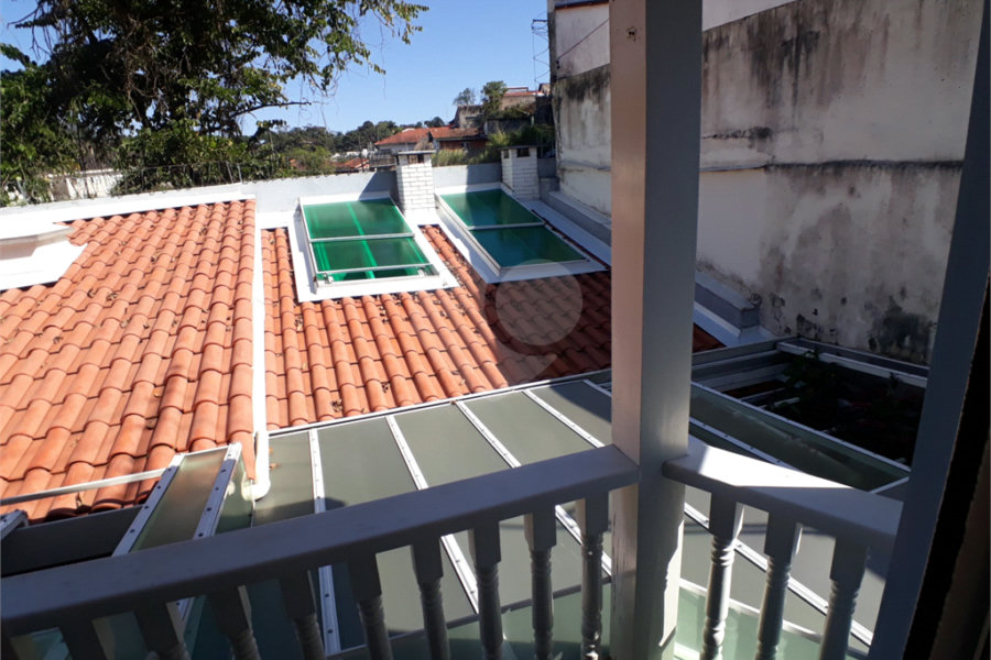 Sobrado à venda com 3 suítes em Horto Florestal, São Paulo, SP