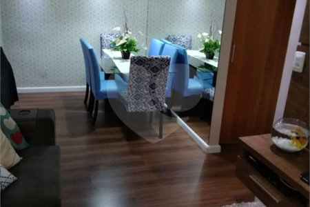 Apartamento à venda com 2 quartos em Jardim Pinheiros, São Paulo, SP