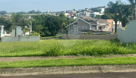 Terreno à venda no condomínio Jardim Vila Paradiso, Indaiatuba - SP