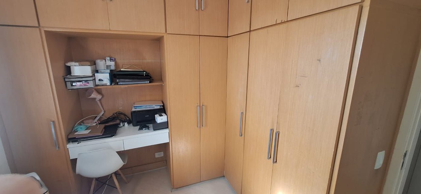 Apartamento com 3 dormitórios à venda, 85 m² por R$ 750.000,00 - Campo Belo - São Paulo/SP