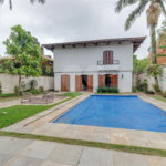 Casa à venda ou para alugar com 4 suítes em Brooklin Velho, São Paulo, SP