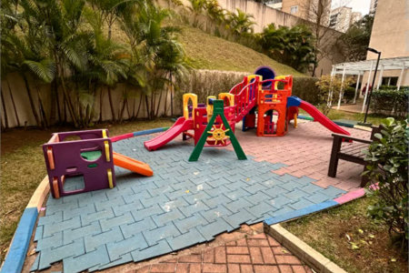 Apartamento à venda com 3 quartos, sendo 1 suíte,  em Vila Andrade, São Paulo, SP
