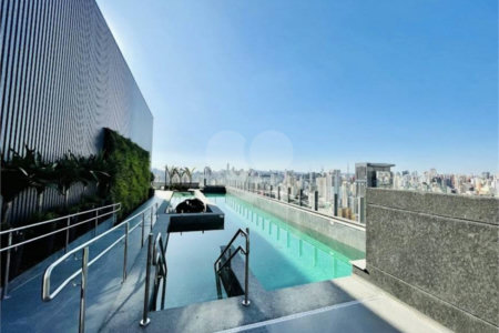 Studio à venda ou para alugar com 1 quarto em Pinheiros, São Paulo, SP
