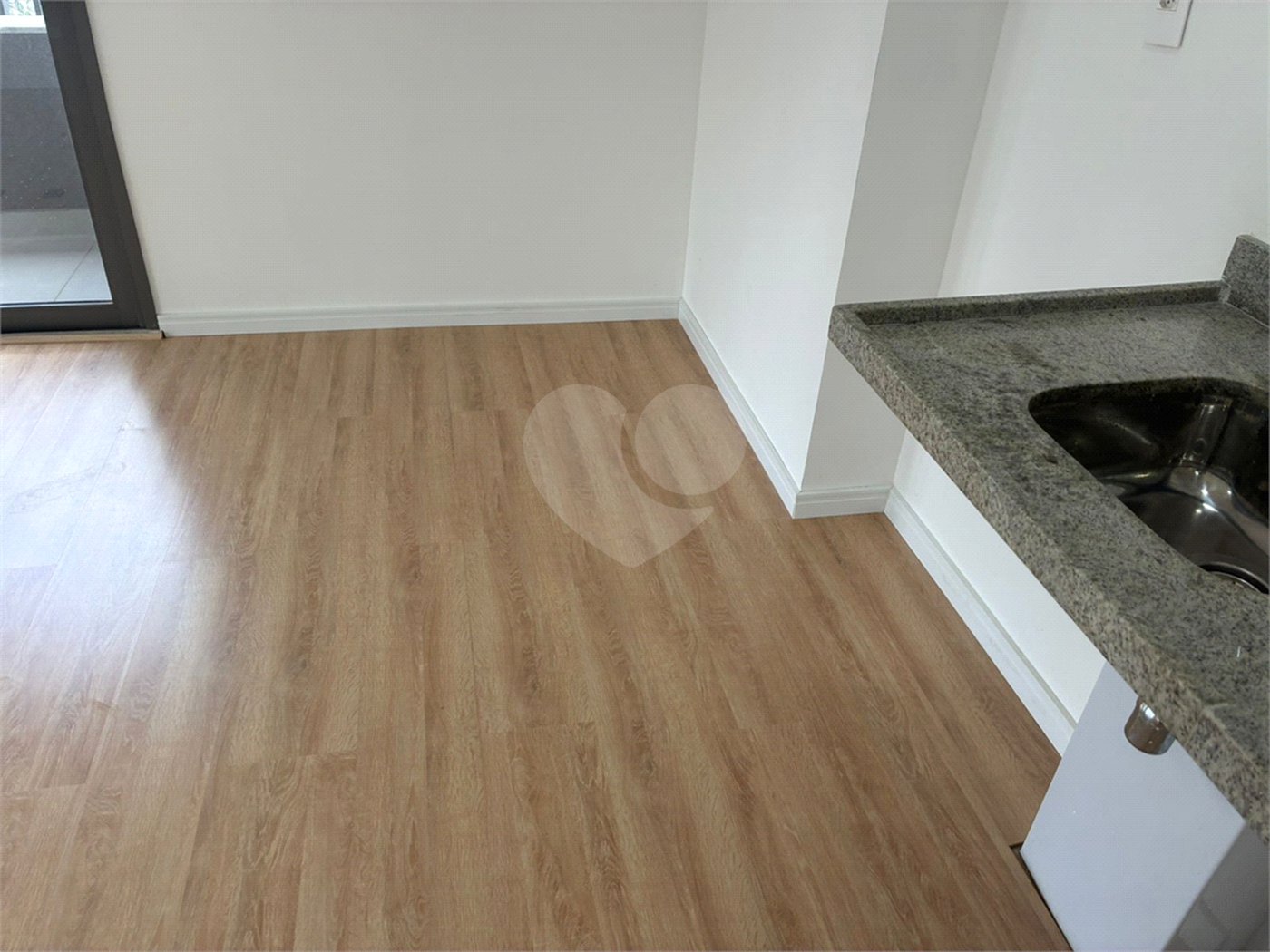 Apartamento Garden , 44m² ,1 dormitório , à venda na Vila Clementino