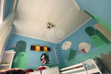 Sobrado à venda com 2 quartos, sendo 1 suíte, em Jardim Nathalie, Mogi das Cruzes, SP