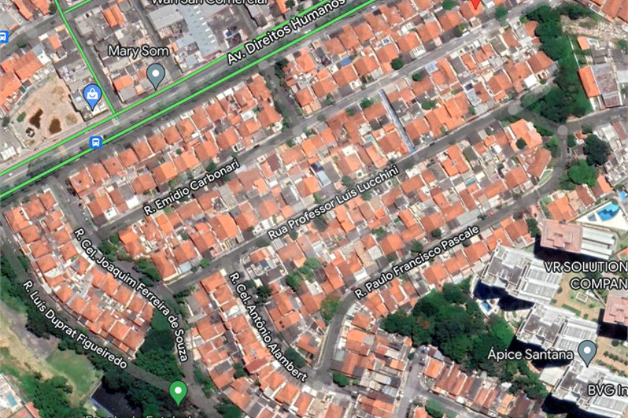 Casa Térrea para alugar com 1 quarto em Mandaqui, São Paulo, SP