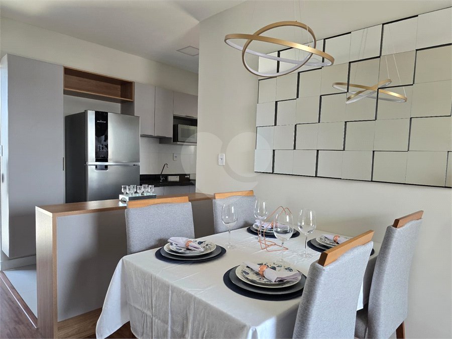 Apartamento à venda com 2 quartos em Quintais do Imperador, Sorocaba, SP