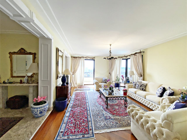 Apartamento à venda com 4 suítes em Santana, São Paulo, SP