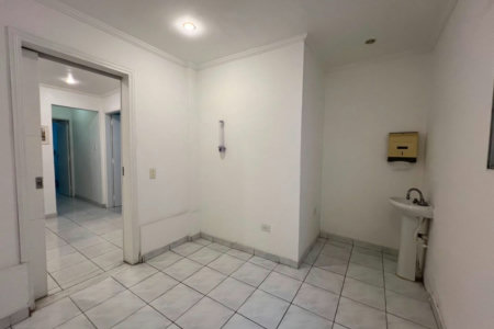 Casa para alugar, 305 m² por R$ 31.379,07 - Boqueirão - Santos/SP